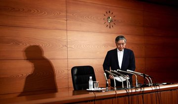 Kuroda wins second term at Bank of Japan