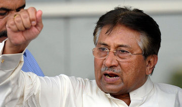 Pakistani court orders suspension of Musharraf’s passport, ID card