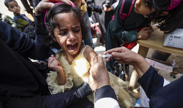 WHO says diphtheria infected over 1,300 people in Yemen