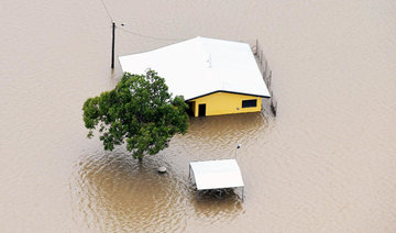 Thousands of Australian homes without power after cyclone hits