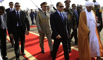 Leaders of Egypt, Sudan to meet in Cairo