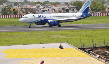 Indian airports stretched as passengers reach new heights