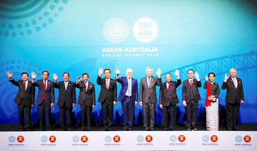 Australia, ASEAN vow to combat Daesh