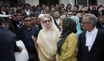 Bangladesh Supreme Court stays ex-PM’s bail order