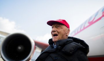 Ryanair to buy Niki Lauda airline in challenge to Lufthansa