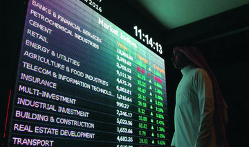 Blue-chips lift Saudi Arabia’s stock market, UAE’s Aldar and Emaar climb