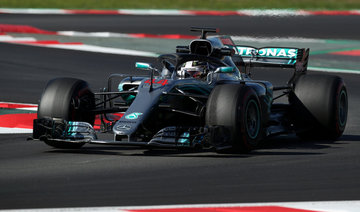 Lewis Hamilton and Sebastian Vettel battle could spell end of Mercedes’ F1 procession