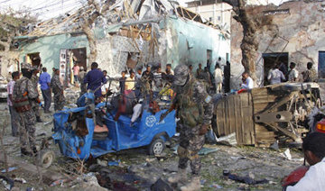 At least 14 dead, several hurt in car bomb in Somali capital