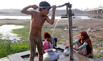 Pakistan battles to bring clean water to Sindh province