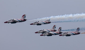 Pakistan celebrates National Day with military parade