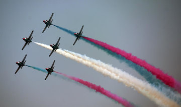 UAE, Jordan military contingents, Turkish Air Force planes feature in Pakistan Day parade