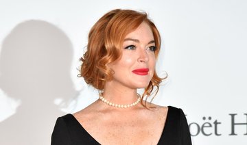 Lindsay Lohan pokes fun at past legal troubles