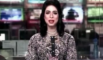 Pakistani private TV channel gets its first transgender news anchor