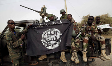 Nigerian government says it is talking to Boko Haram about possible cease-fire