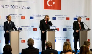 Tusk says no ‘concrete solutions’ in EU-Turkey talks