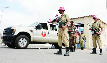 Nine soldiers, five militants killed in attack on elite Yemeni force