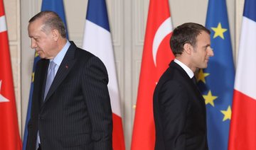 Turkey angrily rejects French offer to mediate with Syrian Kurds