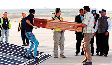 Remains of Indians killed by Daesh in Iraq to arrive home today