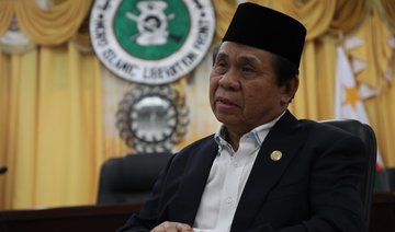 ‘War not an option’: MILF leader vows to pursue peaceful path to justice, autonomy