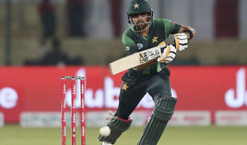 Babar leads Pakistan to West Indies T20 series win