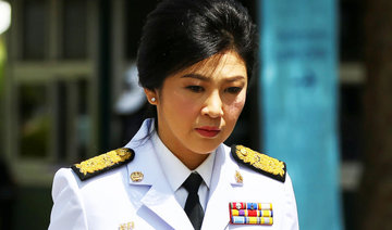 Ousted Thai PM Yingluck to fight order to pay $1bn