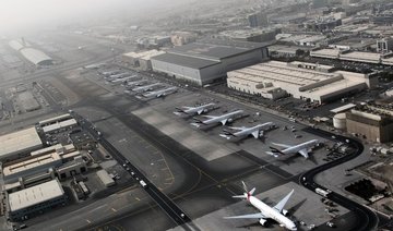 Dubai airport says still top for international traffic