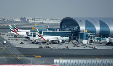 Drone halts traffic at Dubai airport