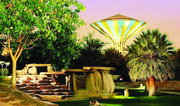 Al-Watan Park 