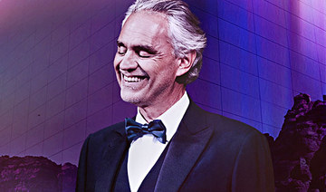 Andrea Bocelli