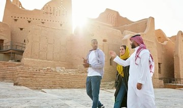 Saudi tourism strategy bearing fruit as revenue hits $9.8bn in Q1 of 2023, says official