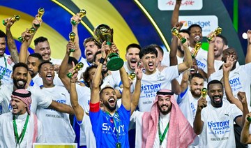 Al-Hilal win the King’s Cup against Al-Nassr