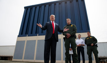 Trump vows to deploy military to Mexican border