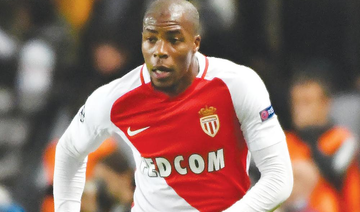 Manchester Utd chasing Monaco man Sidibe as Jose Mourinho seeks dominant defense