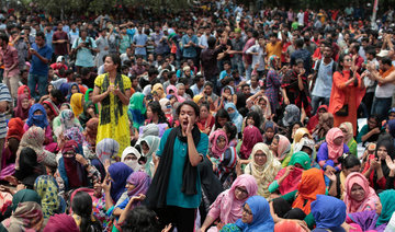 Thousands rally in Bangladesh after 100 injured in student protest