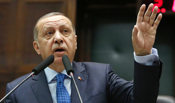 Erdogan criticizes  Russia, says Turkey to  decide future of Afrin