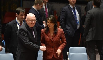 Russia’s 12 UN vetoes on Syria