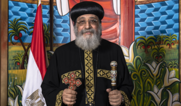 Exclusive: Pope Tawadros II warns against ‘emptying’ Middle East of Christians, sees hope in Saudi reforms