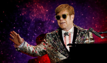 Paramount announces Elton John biopic