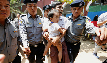 Myanmar police ordered set up of Reuters journalists: testimony