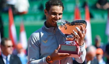 Rafael Nadal swats aside Kei Nishikori to seal record-breaking 11th Monte Carlo crown