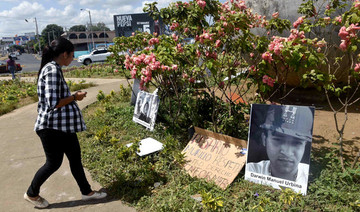 UN says Nicaragua protest killings may be ‘unlawful’