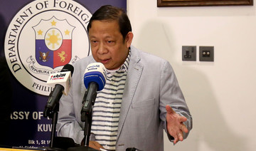 Kuwait expels Philippine envoy amid tensions over domestic workers