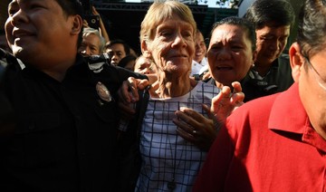 Australian nun ordered to leave Philippines has no regrets