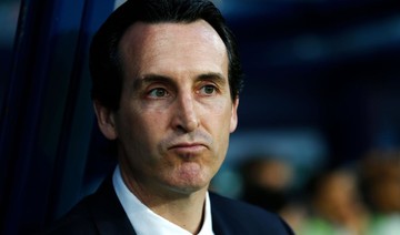 PSG coach Unai Emery will leave at the end of the season