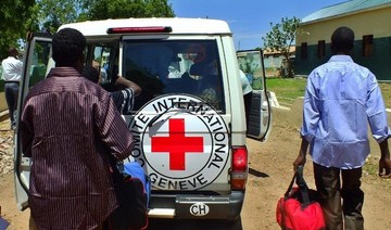 ICRC says 10 aid workers freed after going missing in South Sudan