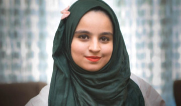 Pakistani girl wins US state department’s emerging young leaders award