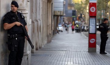 Spanish police bust hashish smuggling gang, arrest 14