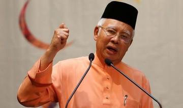 Elect me again to make Malaysia greater, Najib tells electorate