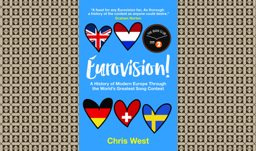 What We Are Reading Today: Eurovision! by Chris West