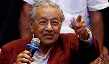 After stunning victory, Malaysian leader Mahathir says he only ‘wants to restore the rule of law’